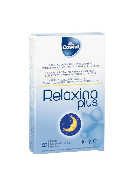 RELAXINA PLUS 20TAV