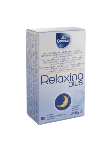 RELAXINA PLUS 50TAV