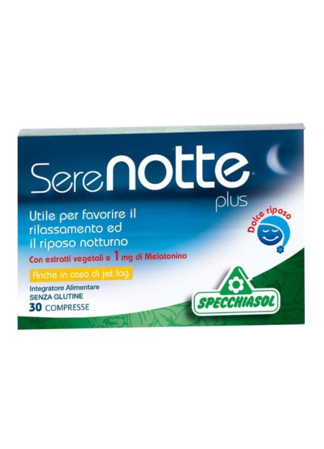 NEW SERENOTTE 1MG 30CPS