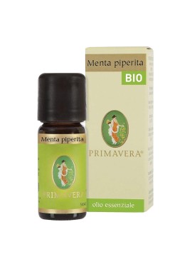 MENTA PIPERITA BIO OLIO ESS