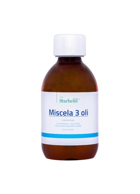 MISCELA 3 OLI 250ML