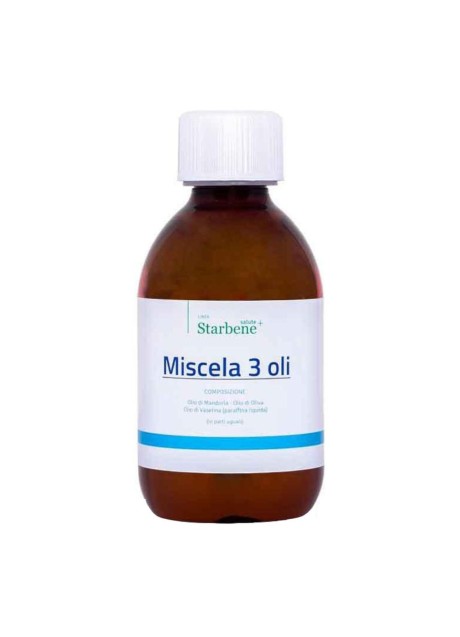 MISCELA 3 OLI 500ML