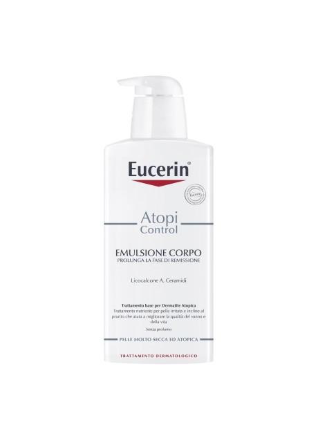 EUCERIN ATOPIC OMEGA EMULS CRP