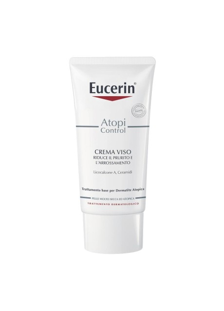 EUCERIN ATOPICONTROL VISO 50ML