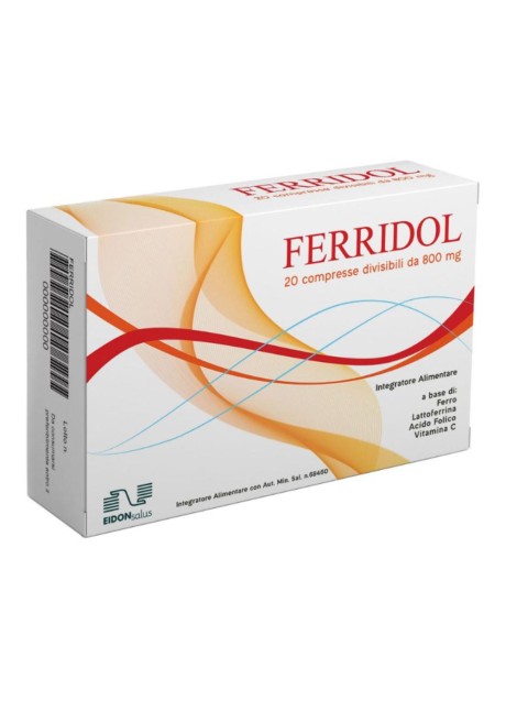 FERRIDOL 20CPR