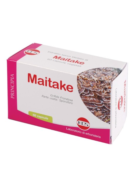 MAITAKE 60CPS