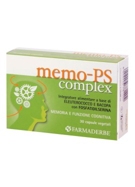 MEMO-PS COMPLEX 30CPS