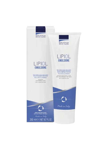 LIPIOL EMULSIONE 250ML NF