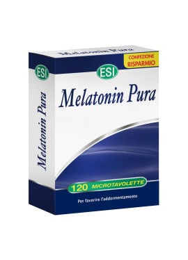 Melatonin Pura - Integratore di melatonina