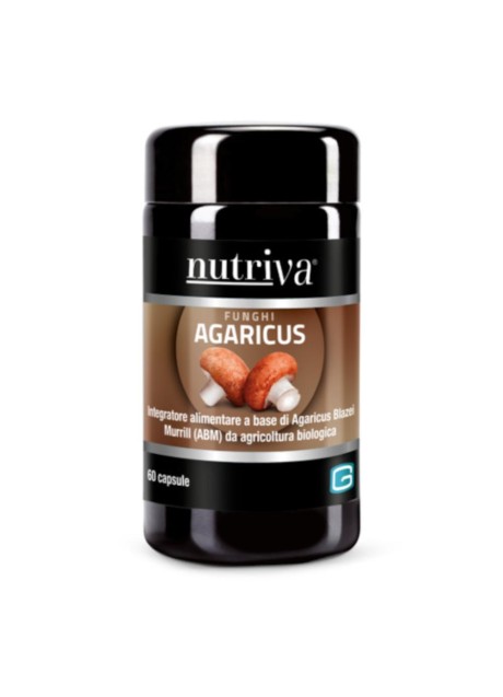 NUTRIVA AGARICUS ABM 60VEGICPS