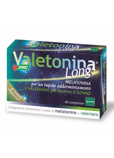 VALETONINA LONG 60CPR