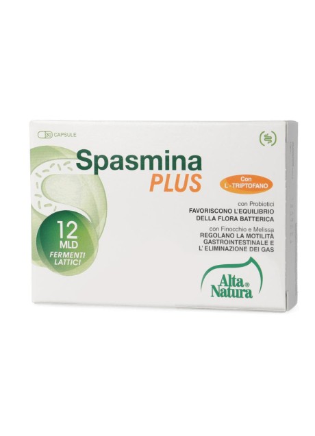 SPASMINA PLUS 30CPS