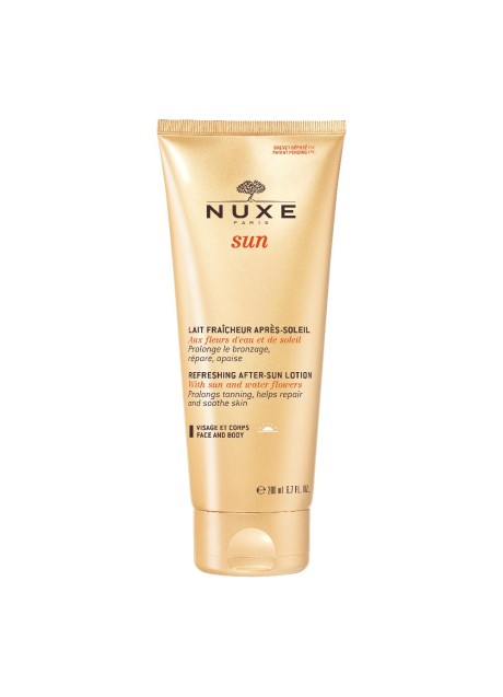 Nuxe sun latte dopo sole 200ml