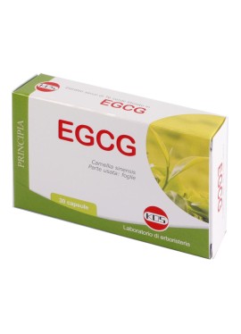 EGCG THE VERDE 30CPS NF