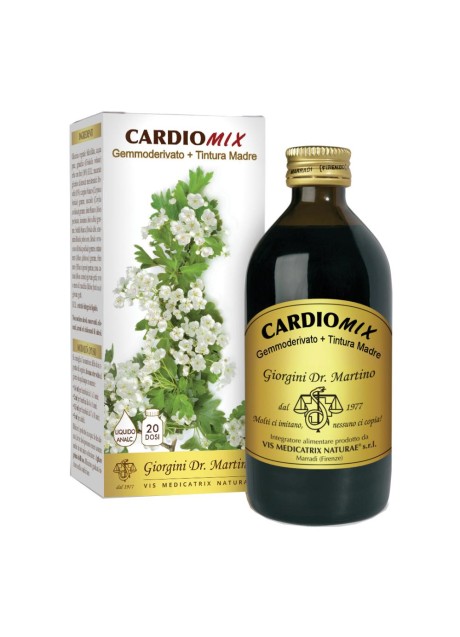 CARDIOMIX LIQUIDO ANALC 200ML