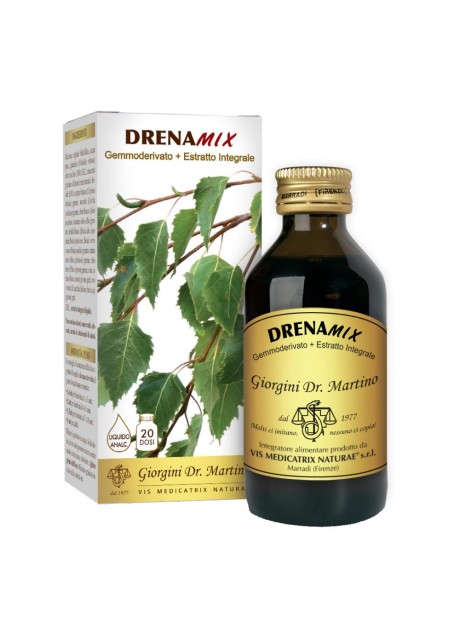 DRENAMIX LIQUIDO ANALC 200ML