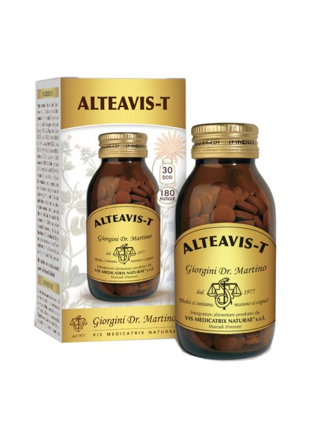 ALTEAVIS-T PASTIGLIE 90G