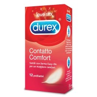 Durex contatto comfort - 12 pezzi