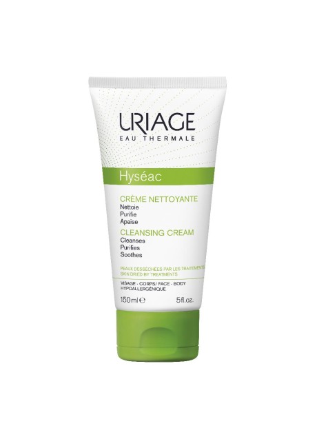 HYSEAC CREMA DETERGENTE 150ML