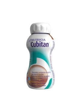 CUBITAN CIOCCOLATO 4X200ML