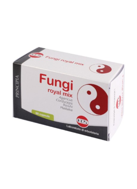 FUNGI ROYAL MIX 60CPS