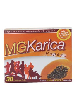 MG KARICA PAPAYA 30BUST