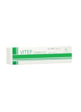 Vitef cosmetico crema 50 millilitri