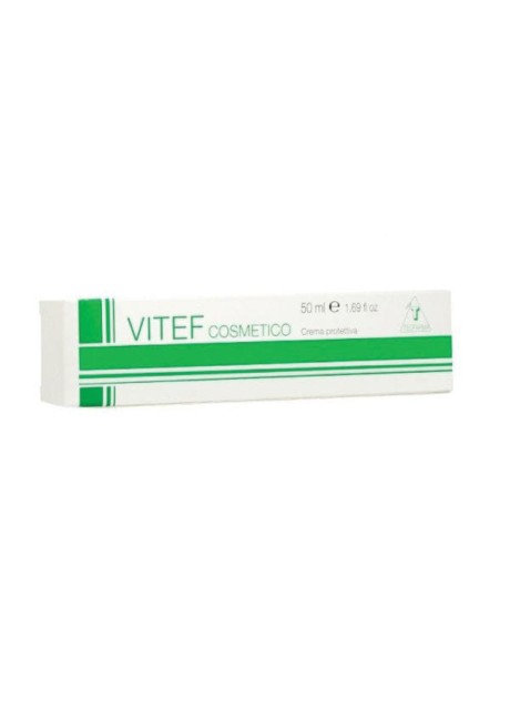 Vitef cosmetico crema 50 millilitri