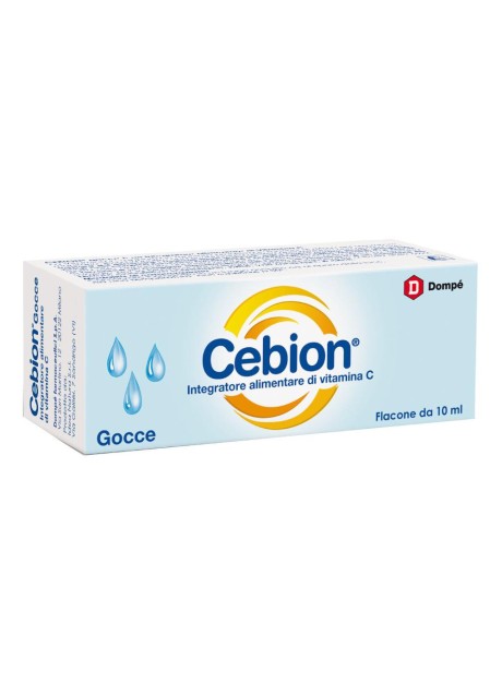 Cebion vitamina C gocce - 10 millilitri