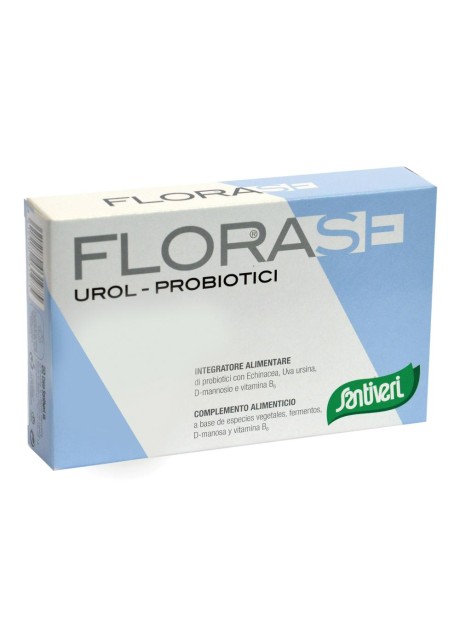 FLORASE UROL 40CPS