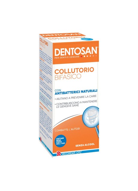 DENTOSAN COLLUT BIFASICO 200ML