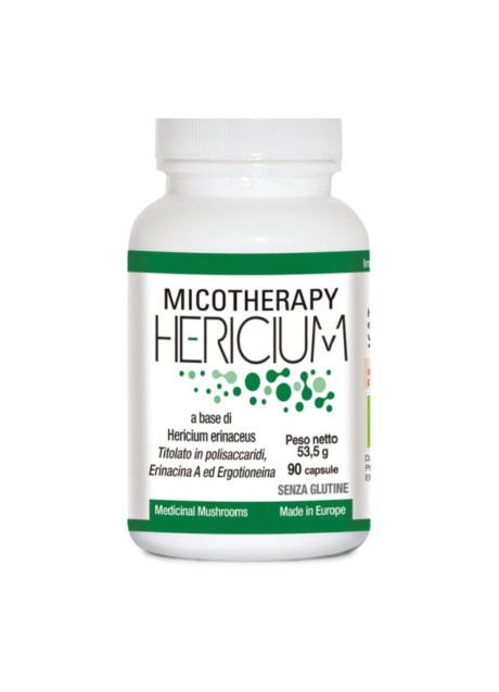 MICOTHERAPY HERICIUM 30CPS