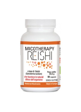MICOTHERAPY REISHI 30CPS