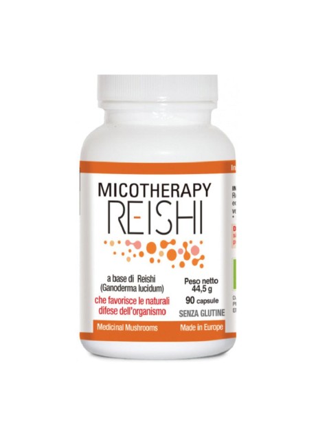 MICOTHERAPY REISHI 30CPS