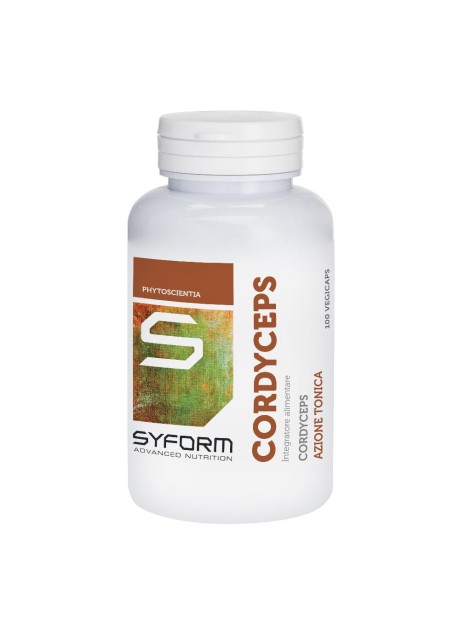 CORDYCEPS 100CPS