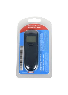 ETILOMETRO TASCABILE