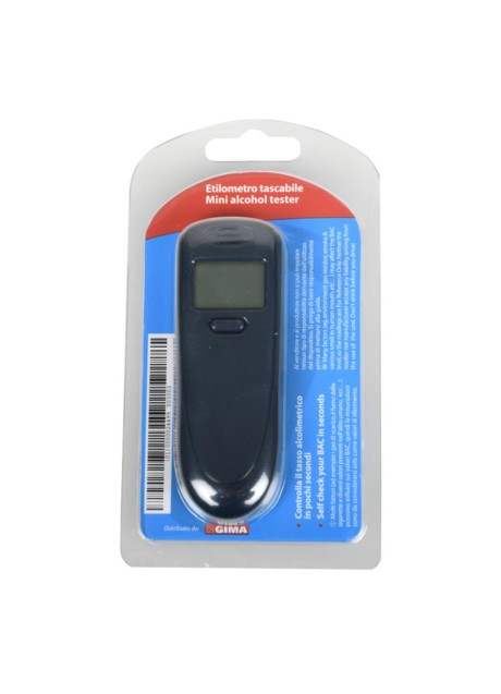 ETILOMETRO TASCABILE