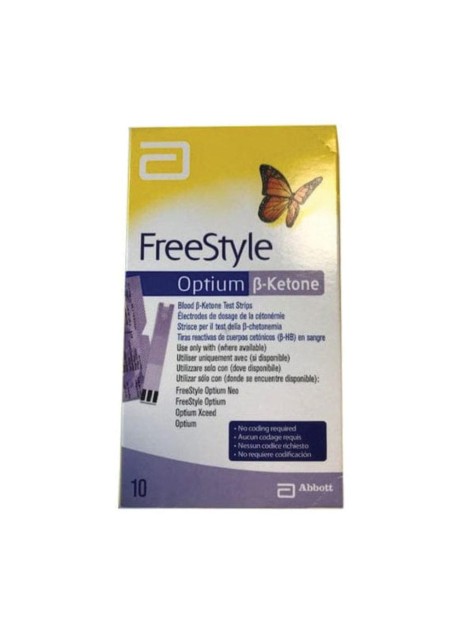 OPTIUM B KETONE STR CHETON 10P