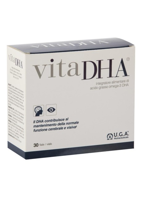 VITADHA 30FIALE MONODOSEX6,5ML