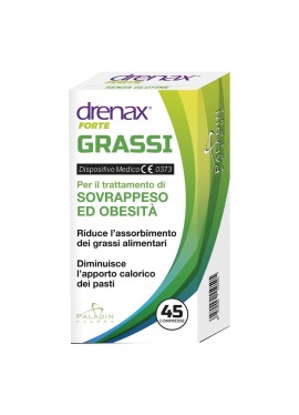 DRENAX FORTE GRASSI 45CPR