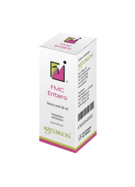 FMC ENTERO GOCCE ORALI 50ML