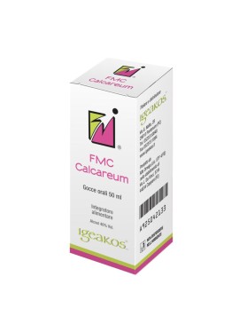 FMC CALCAREUM GOCCE ORALI 50ML