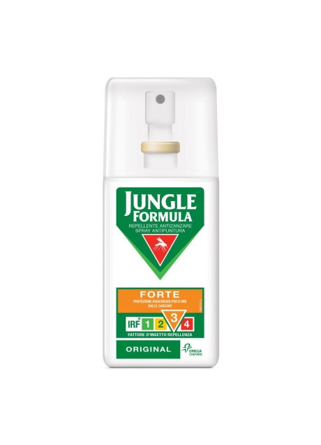 Jungle formula spray forte - formula originale