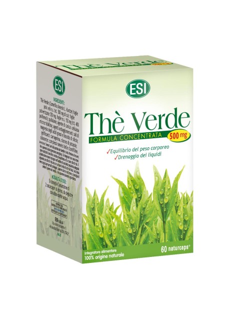 THE VERDE 60NATURCAPS ESI