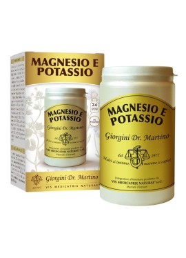 MAGNESIO E POTASS POLV 180G GIOR