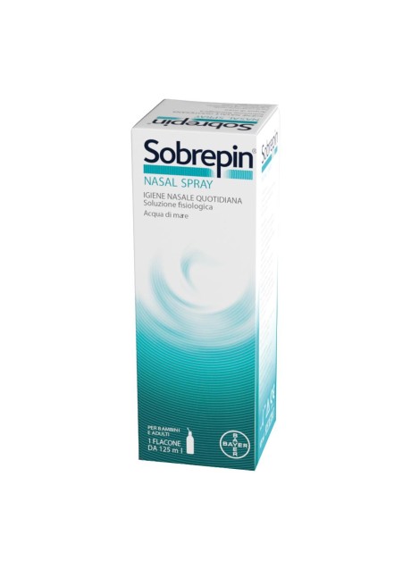 SOBREPIN NASAL SPRAY 125ML