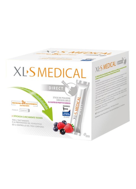 XLS MEDICAL LIPOS DIR 90BUST