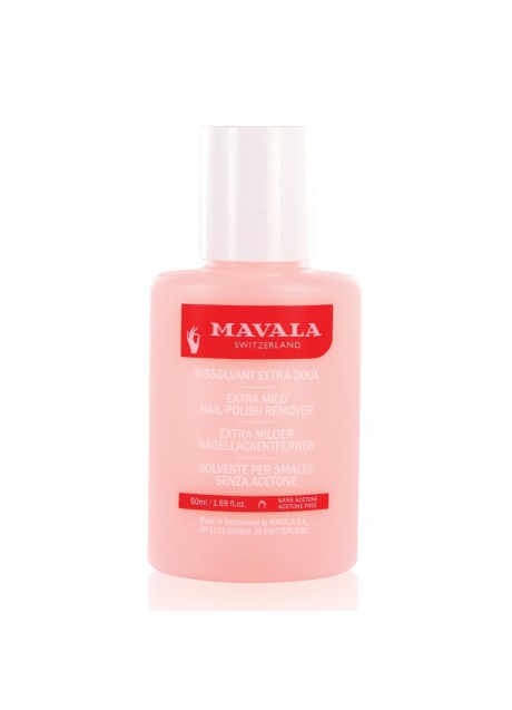 MAVALA SOLVENTE SMALTO ROSE 50ML