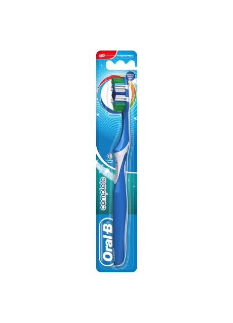 ORAL-B COMPLETE 5IN1 40 MED