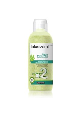 Aloevera succo puro d'aloe a doppia concentrazione 1000ml